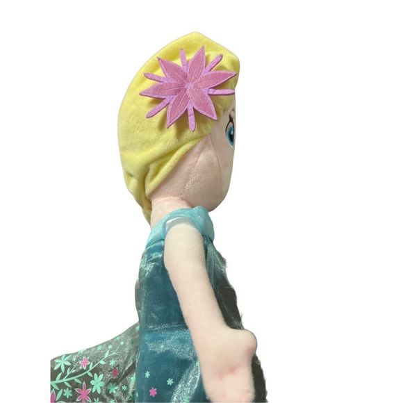 Elsa Frozen Plush  - Picture 3 of 9